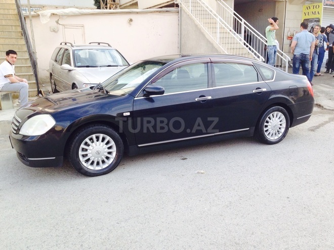 Nissan Teana 2004, 172,525 km - 2.3 л - Bakı