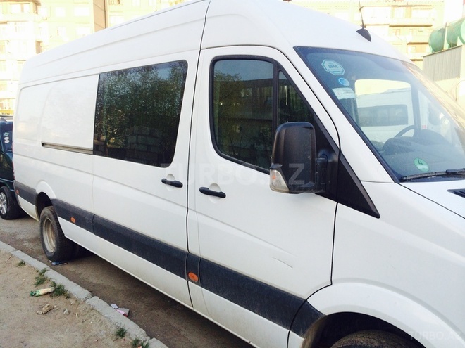 Mercedes Sprinter 316 2011, 192,000 km - 2.2 l - Bakı