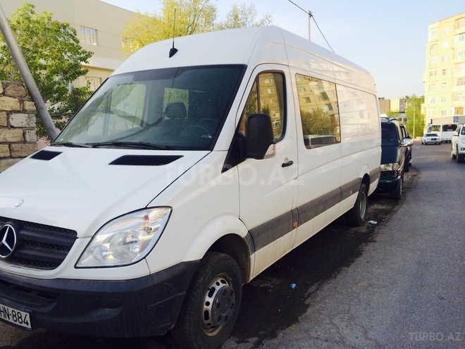 Mercedes Sprinter 316 2011, 192,000 km - 2.2 l - Bakı