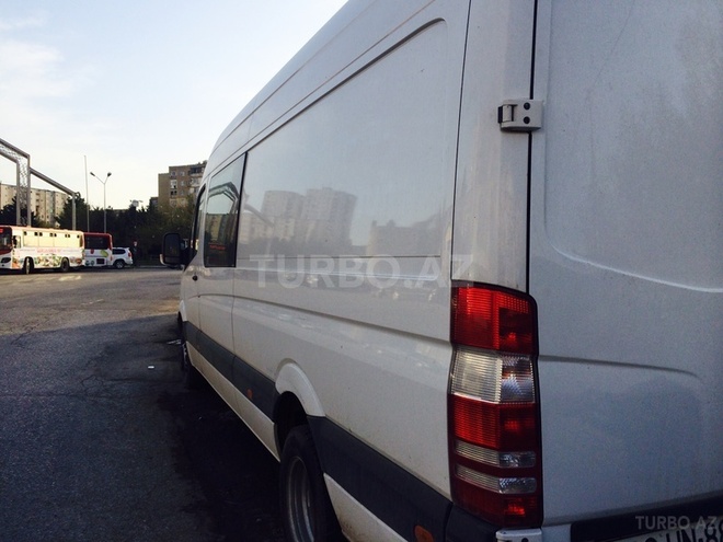 Mercedes Sprinter 316 2011, 192,000 km - 2.2 l - Bakı