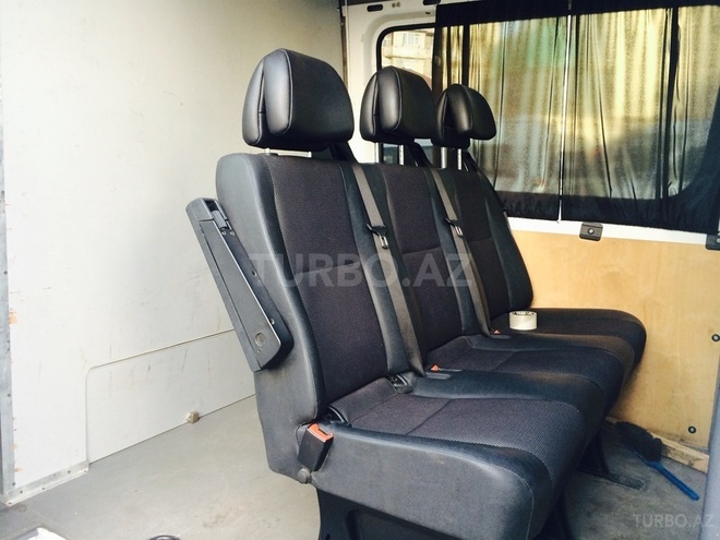 Mercedes Sprinter 316 2011, 192,000 km - 2.2 l - Bakı