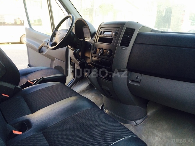 Mercedes Sprinter 316 2011, 192,000 km - 2.2 l - Bakı