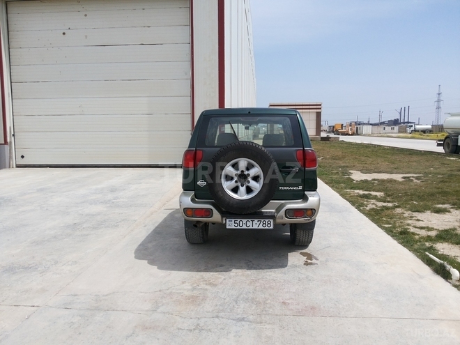 Nissan Terrano 2001, 228,000 km - 2.7 l - Bakı