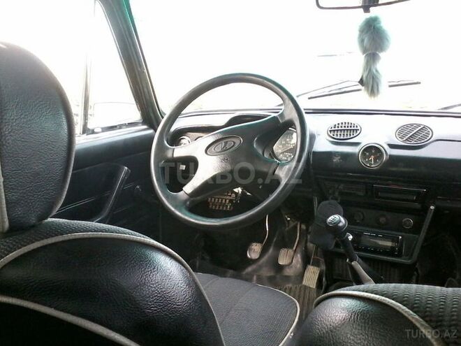 LADA (VAZ) 2106 1993, 66,777 km - 1.6 l - Bakı