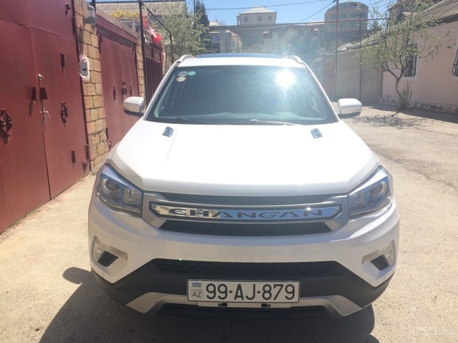 Changan CS 75 2014, 6,000 km - 1.8 l - Bakı