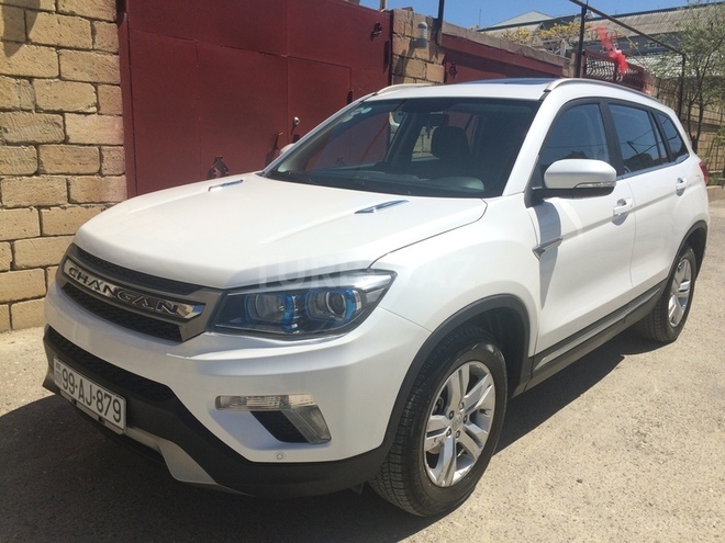 Changan CS 75 2014, 6,000 km - 1.8 l - Bakı