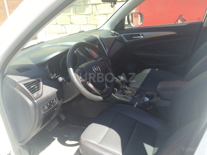 Changan CS 75 2014, 6,000 km - 1.8 l - Bakı