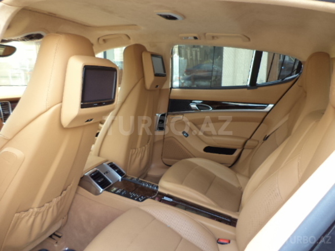 Porsche Panamera 2014, 14,187 km - 4.8 l - Bakı