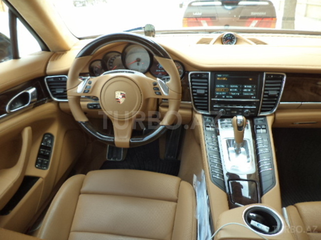 Porsche Panamera 2014, 14,187 km - 4.8 l - Bakı