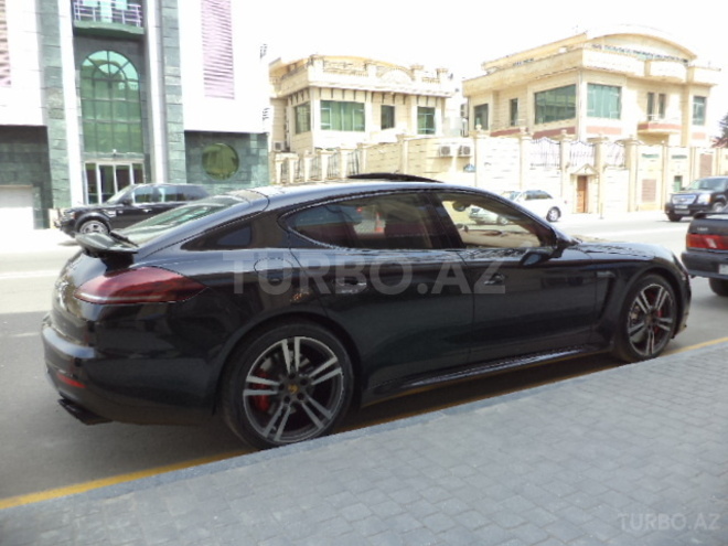 Porsche Panamera 2014, 14,187 km - 4.8 l - Bakı