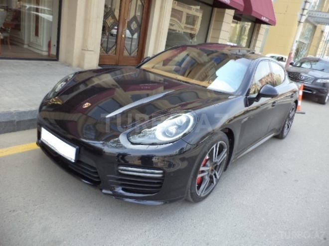 Porsche Panamera 2014, 14,187 km - 4.8 l - Bakı