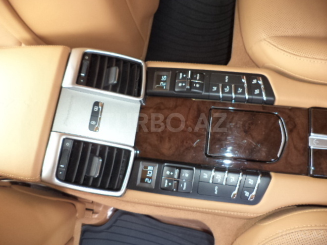 Porsche Panamera 2014, 14,187 km - 4.8 l - Bakı