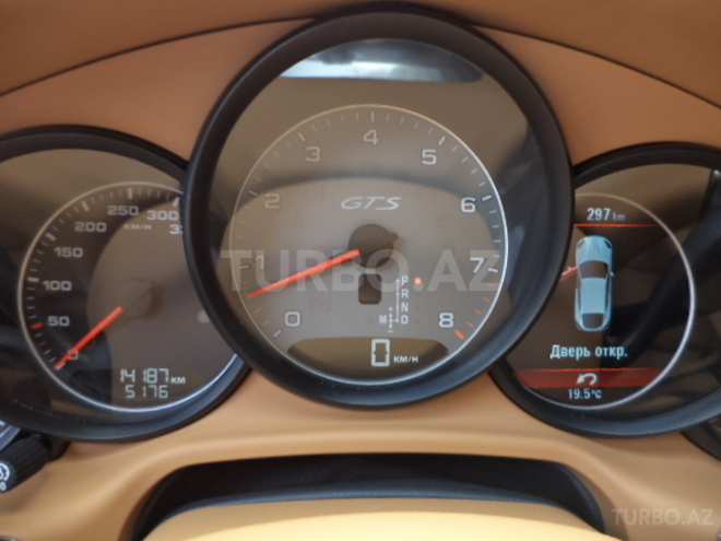 Porsche Panamera 2014, 14,187 km - 4.8 l - Bakı