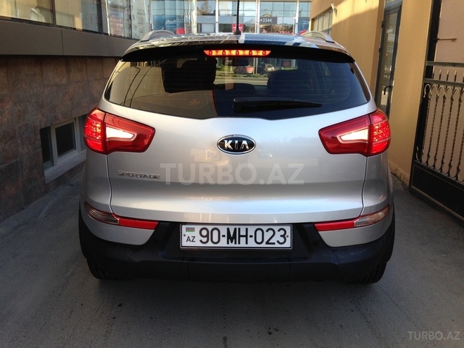 Kia Sportage 2011, 45,000 km - 2.0 l - Bakı