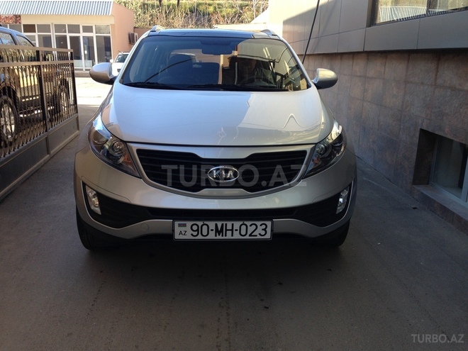 Kia Sportage 2011, 45,000 km - 2.0 l - Bakı