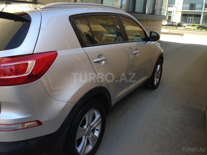 Kia Sportage 2011, 45,000 km - 2.0 l - Bakı