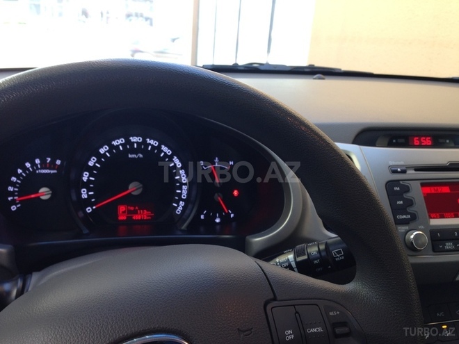 Kia Sportage 2011, 45,000 km - 2.0 l - Bakı