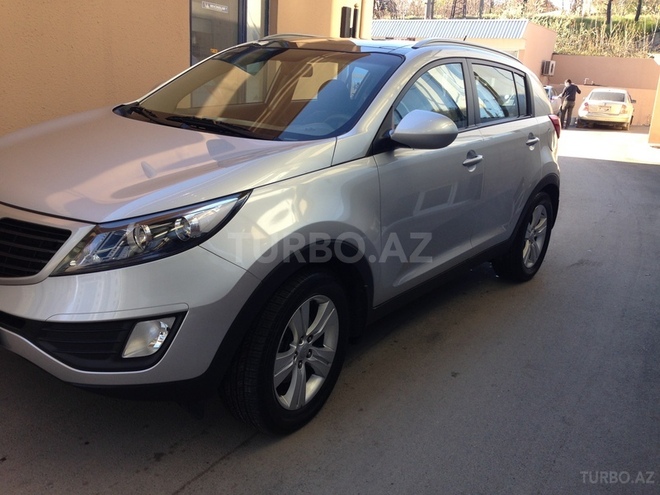 Kia Sportage 2011, 45,000 km - 2.0 l - Bakı