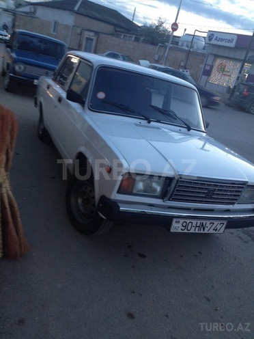 LADA (VAZ) 2107 2010, 56,000 km - 1.6 l - Bakı