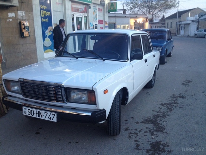 LADA (VAZ) 2107 2010, 56,000 km - 1.6 l - Bakı