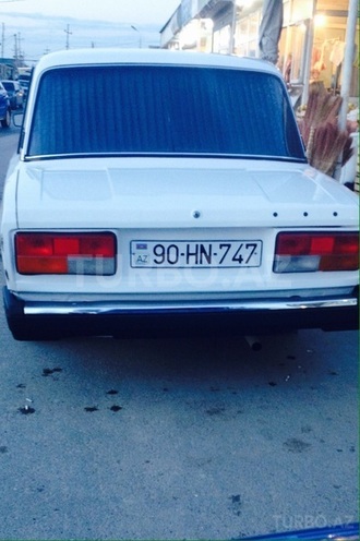LADA (VAZ) 2107 2010, 56,000 km - 1.6 l - Bakı