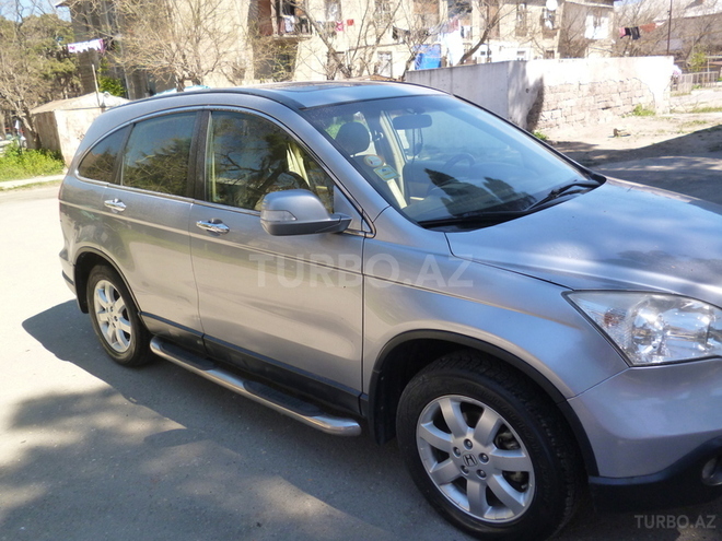Honda CR-V 2007, 90,000 km - 2.4 л - Bakı