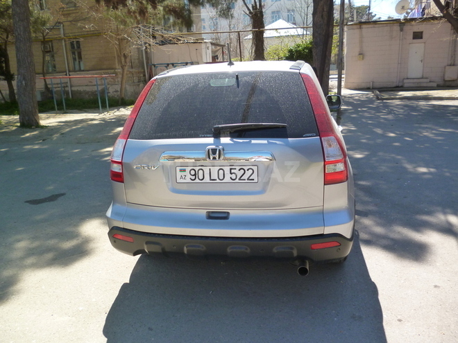 Honda CR-V 2007, 90,000 km - 2.4 л - Bakı