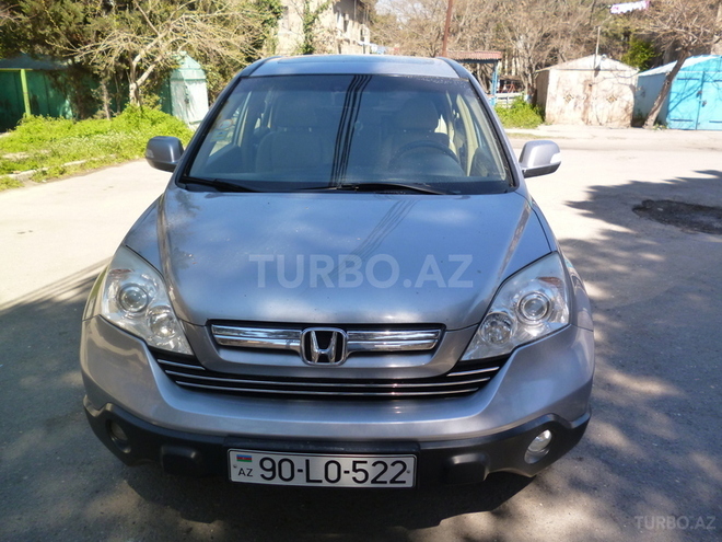 Honda CR-V 2007, 90,000 km - 2.4 л - Bakı