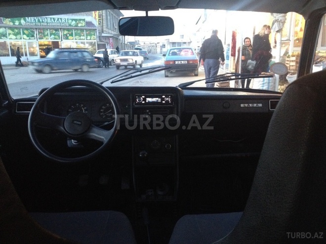 LADA (VAZ) 2107 2010, 56,000 km - 1.6 l - Bakı
