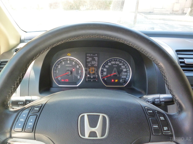 Honda CR-V 2007, 90,000 km - 2.4 л - Bakı