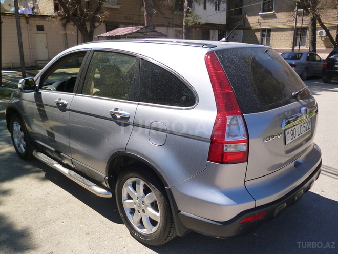 Honda CR-V 2007, 90,000 km - 2.4 л - Bakı