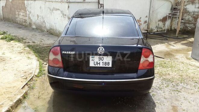 Volkswagen Passat 2003, 134,000 km - 1.8 l - Bakı