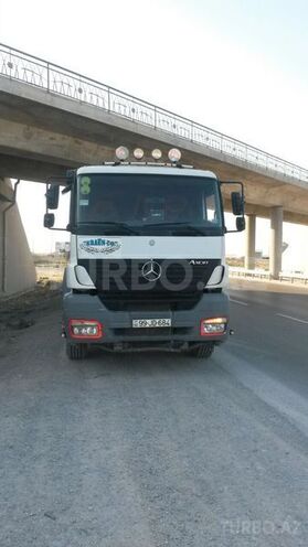 Mercedes  2005, 558,000 km - 12.0 l - Bakı