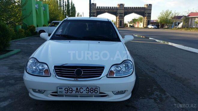 Geely CK 2013, 60,000 km - 0.2 l - Bakı