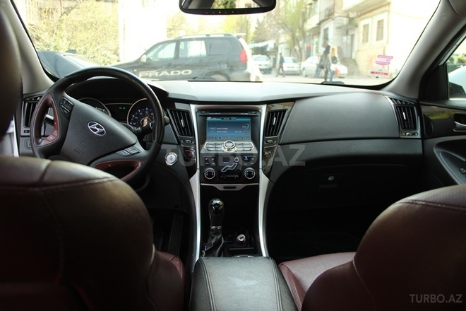 Hyundai Sonata 2010, 90,000 km - 2.4 л - Bakı