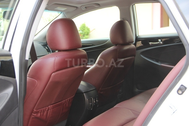 Hyundai Sonata 2010, 90,000 km - 2.4 л - Bakı