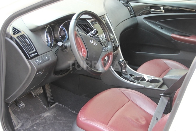 Hyundai Sonata 2010, 90,000 km - 2.4 л - Bakı