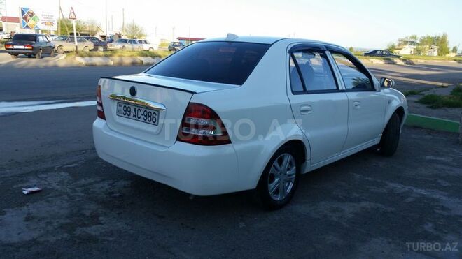 Geely CK 2013, 60,000 km - 0.2 l - Bakı
