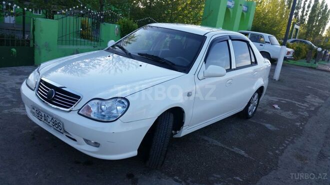 Geely CK 2013, 60,000 km - 0.2 l - Bakı