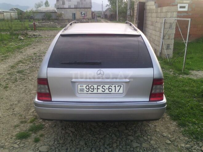 Mercedes C 180 1997, 260,000 km - 1.8 l - Bakı