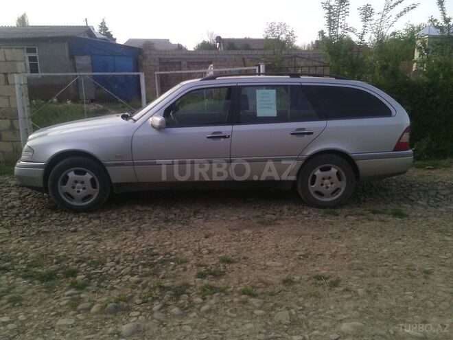 Mercedes C 180 1997, 260,000 km - 1.8 l - Bakı