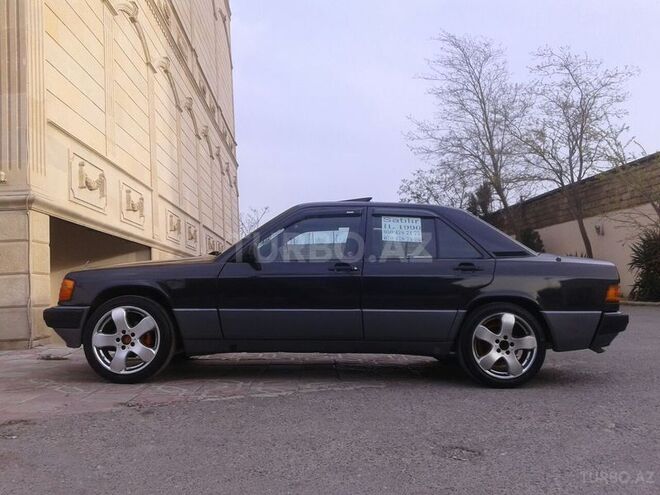 Mercedes 190 1990, 289,670 km - 1.8 l - Bakı
