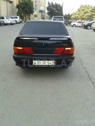 LADA (VAZ) 2115 2010, 75,000 km - 0.2 l - Bakı