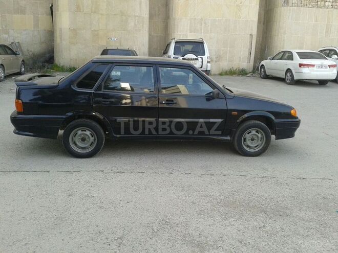LADA (VAZ) 2115 2010, 75,000 km - 0.2 l - Bakı
