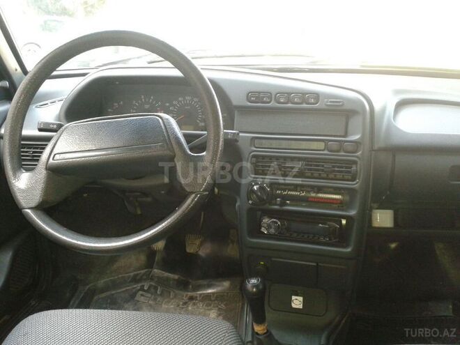 LADA (VAZ) 2115 2010, 75,000 km - 0.2 l - Bakı