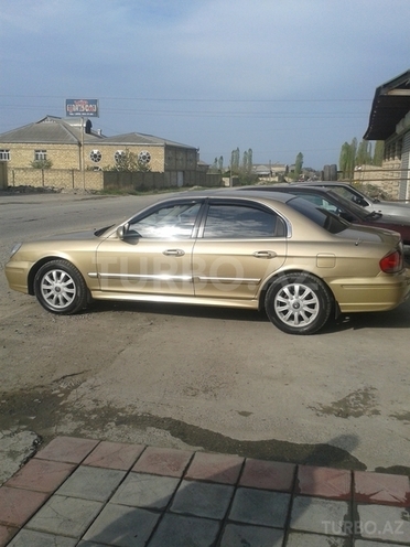 Hyundai Sonata 2002, 165,500 km - 2.7 l - Bakı
