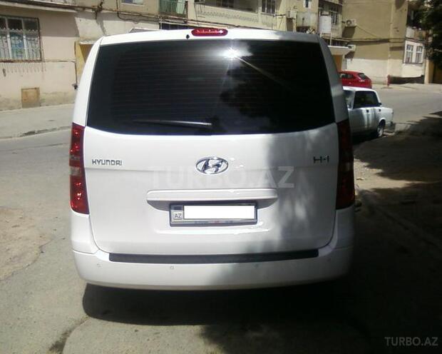 Hyundai H-1 2011, 80,200 km - 2.5 l - Bakı