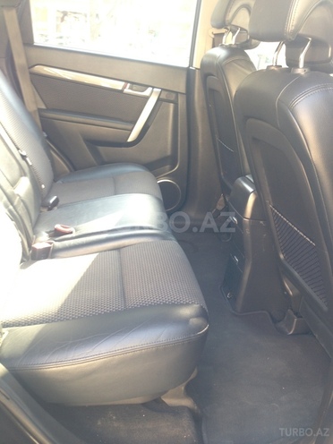 Chevrolet Captiva 2008, 111,000 km - 2.0 l - Bakı