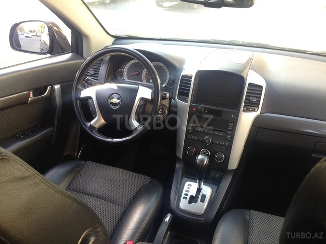 Chevrolet Captiva 2008, 111,000 km - 2.0 l - Bakı