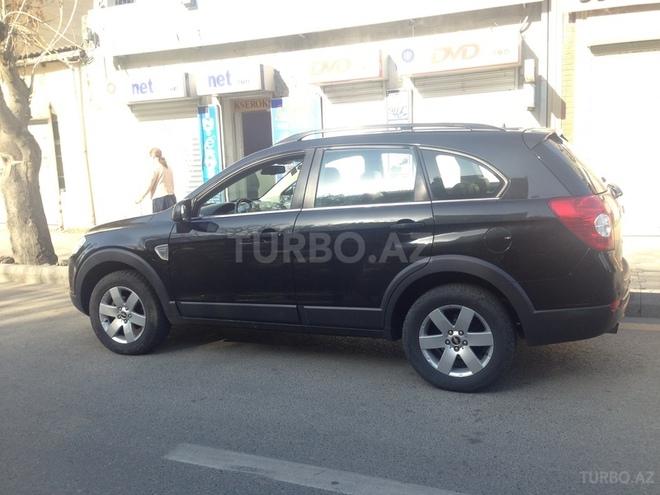 Chevrolet Captiva 2008, 111,000 km - 2.0 l - Bakı
